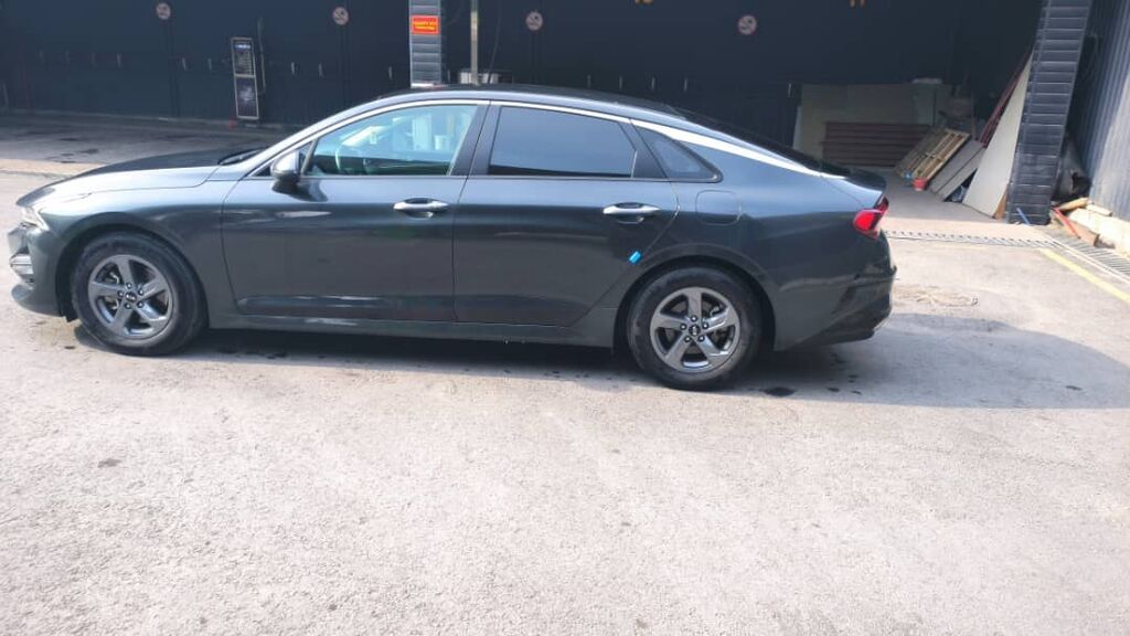 Kia K5: 2021 г., Газ, Седан: фото 2