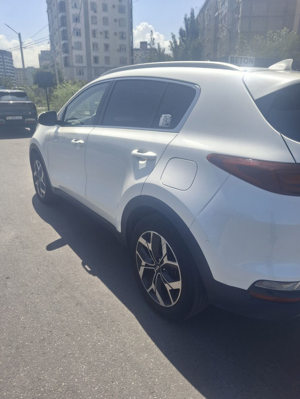 Kia Sportage: 2020 г., 2 л, Автомат, Дизель, Кроссовер: фото 2