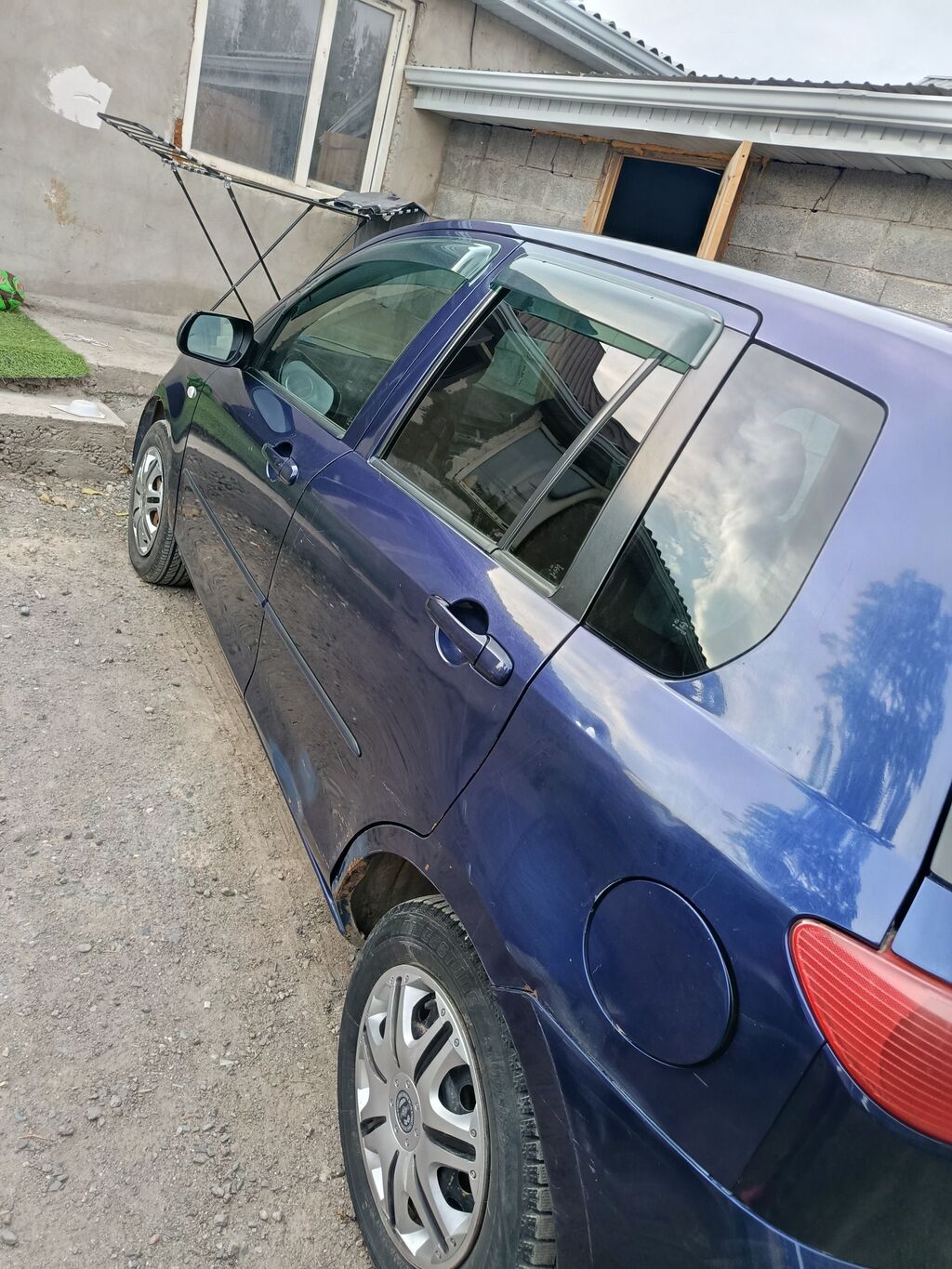 Mazda Demio: 2003 г., Автомат, Хэтчбэк: фото 4