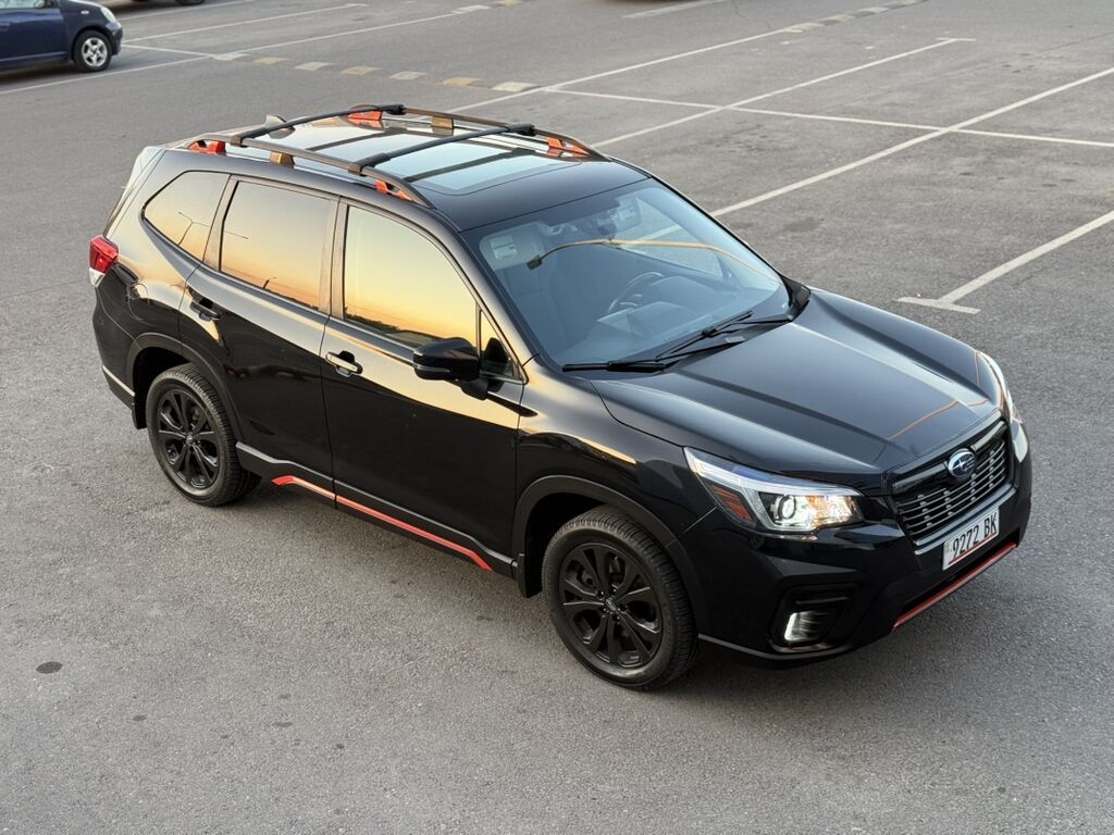 Subaru Forester: 2020 г., 2.5 л, Вариатор, Бензин, Кроссовер: фото 7