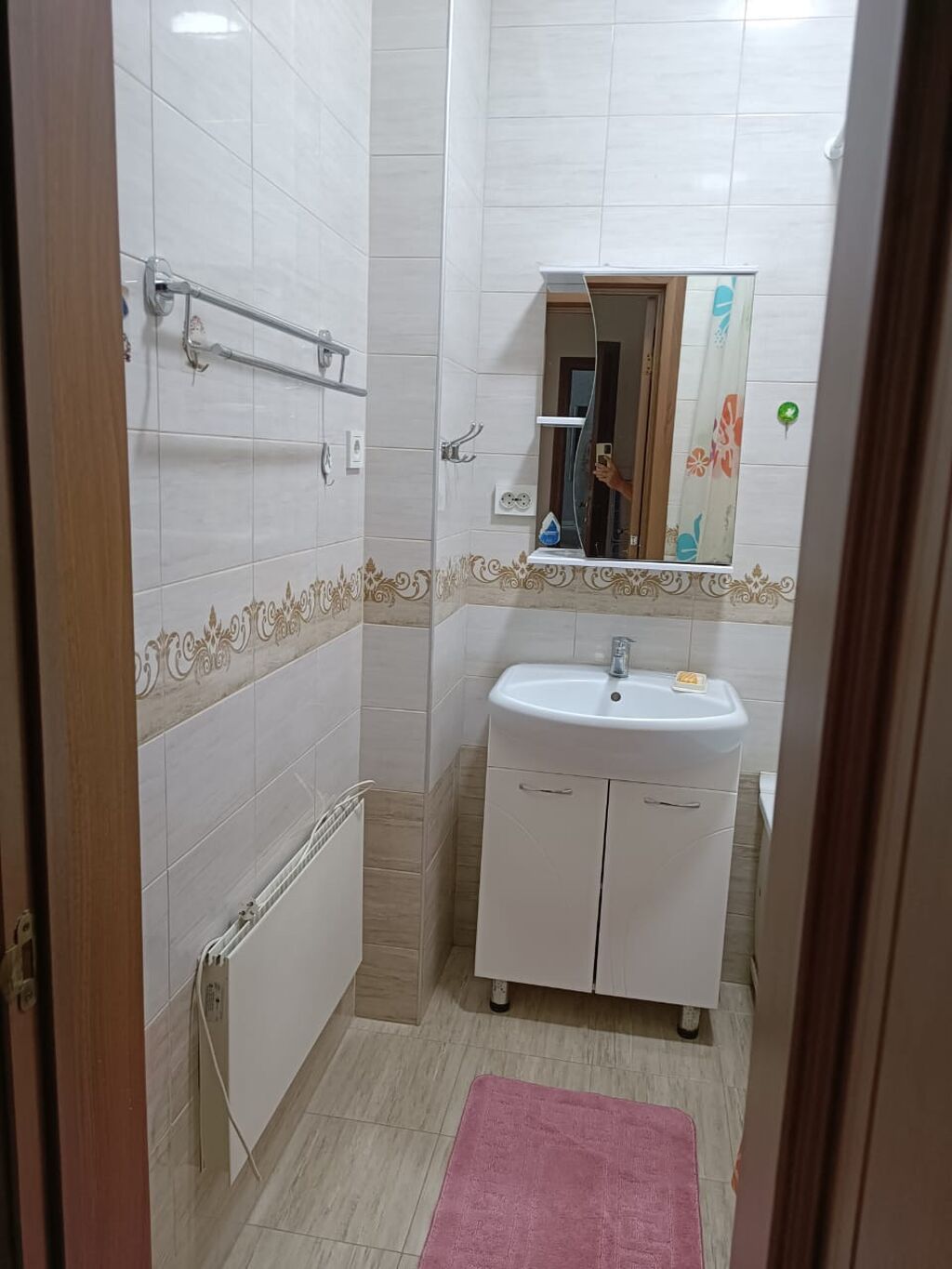 1 комната, 51 м², Джал мкр (в т.ч. Верхний, Нижний, Средний) Элитка, 5 этаж, Евроремонт: фото 6