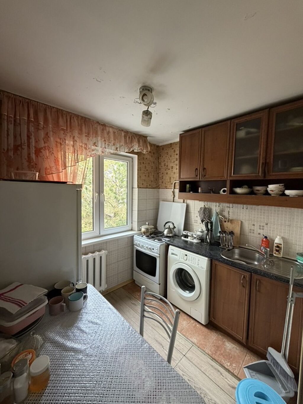 Продаю 3-комнатную квартиру в 8 мкр, 104 серия: фото 4