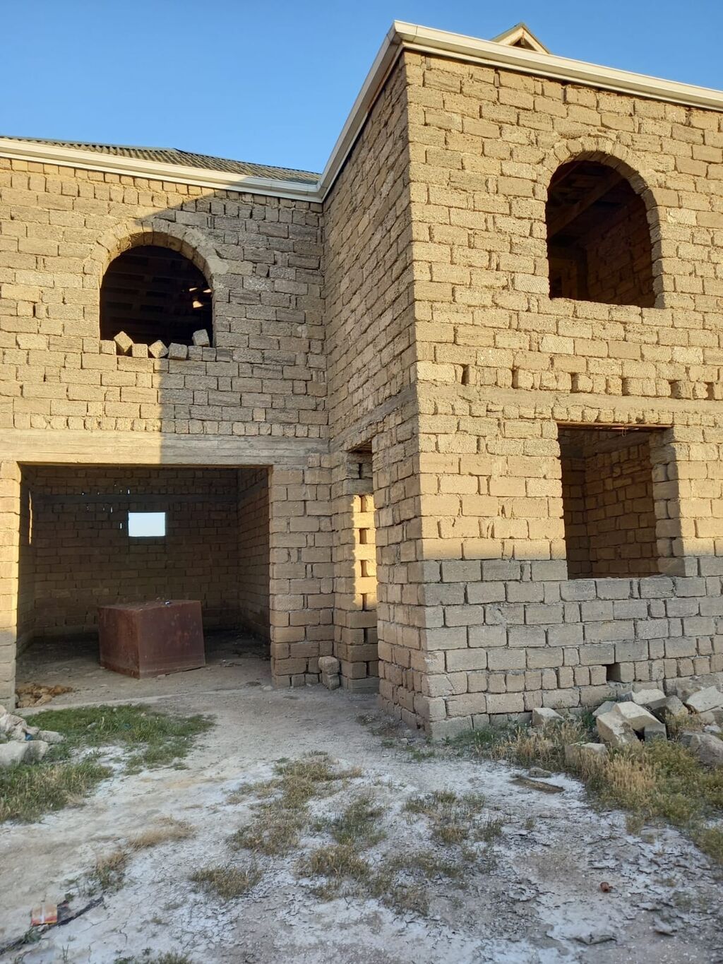 9 otaq, 3000 kv. m, Kredit yoxdur, Təmirsiz