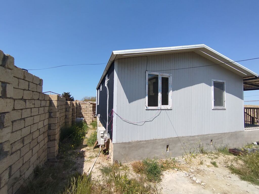 Mehdiabad 3 otaqlı, 100 kv. m, Kredit var, Yeni təmirli