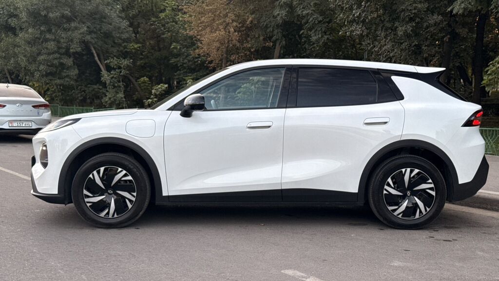 Changan Qiyuan Q05: 2026 г., Электромобиль: фото 4