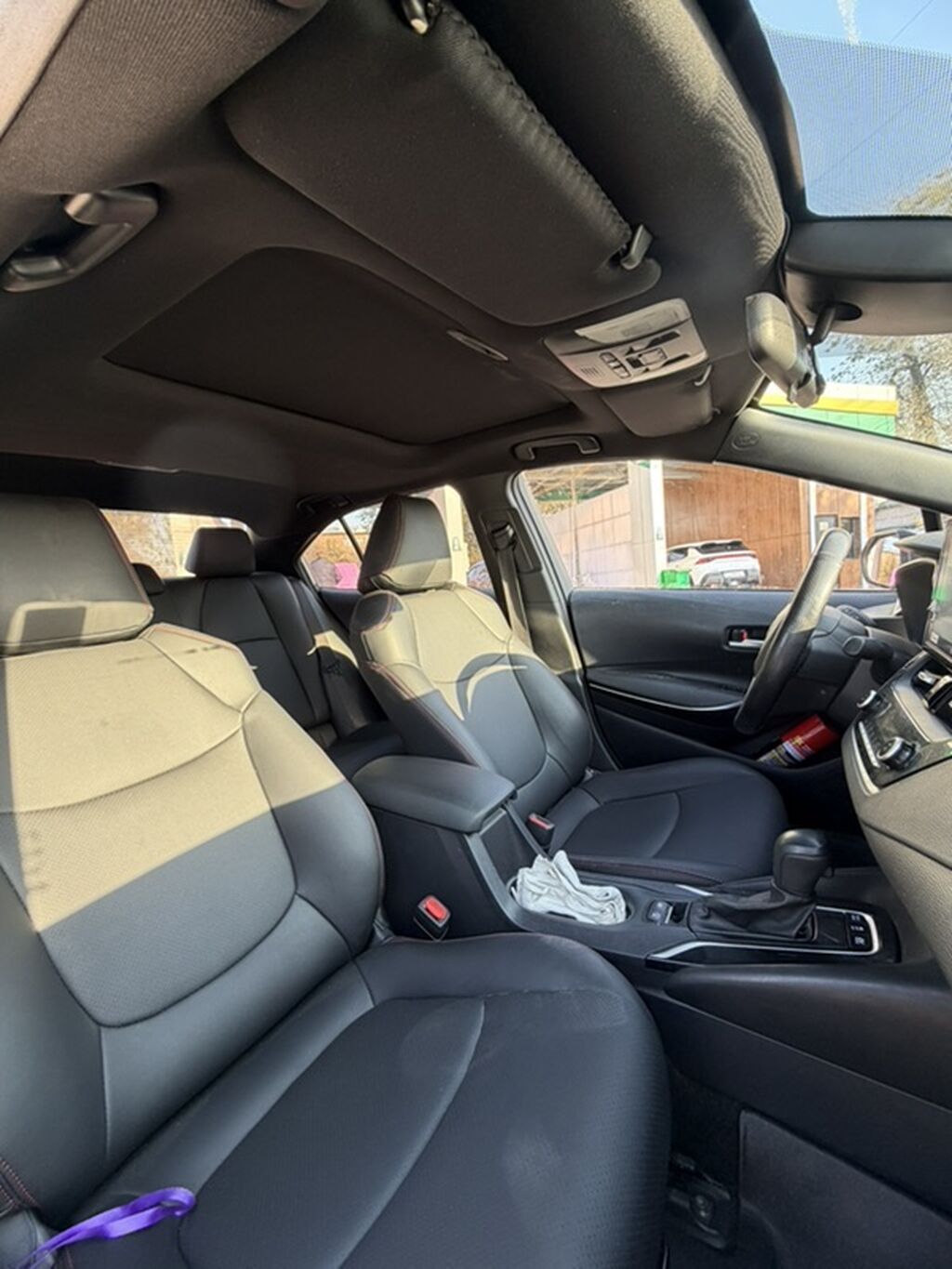 Toyota Corolla: 2020 г., 1.8 л, Вариатор, Гибрид, Седан: фото 7