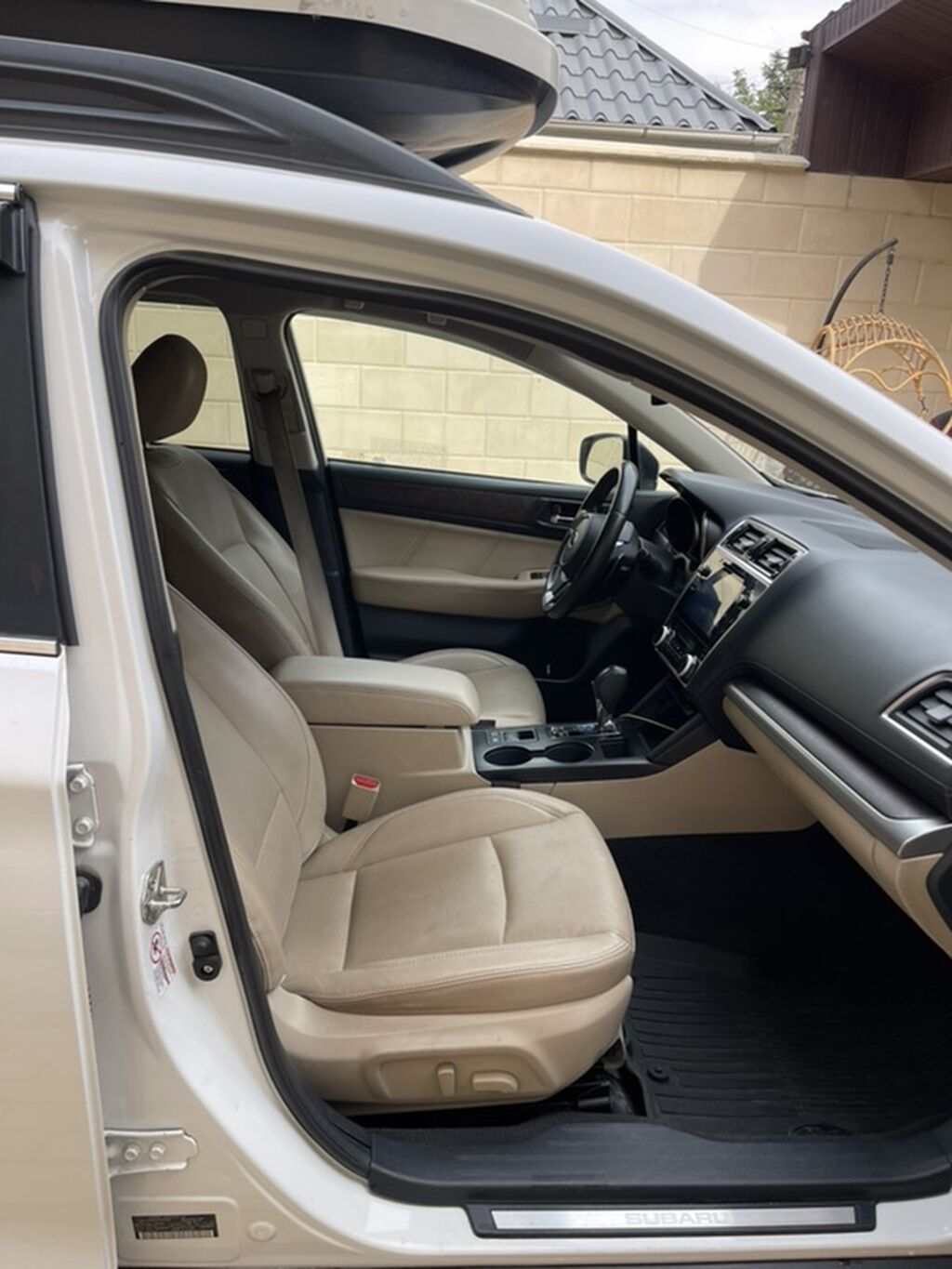 Subaru Outback: 2019 г., 2.5 л, Автомат, Бензин, Универсал: фото 8