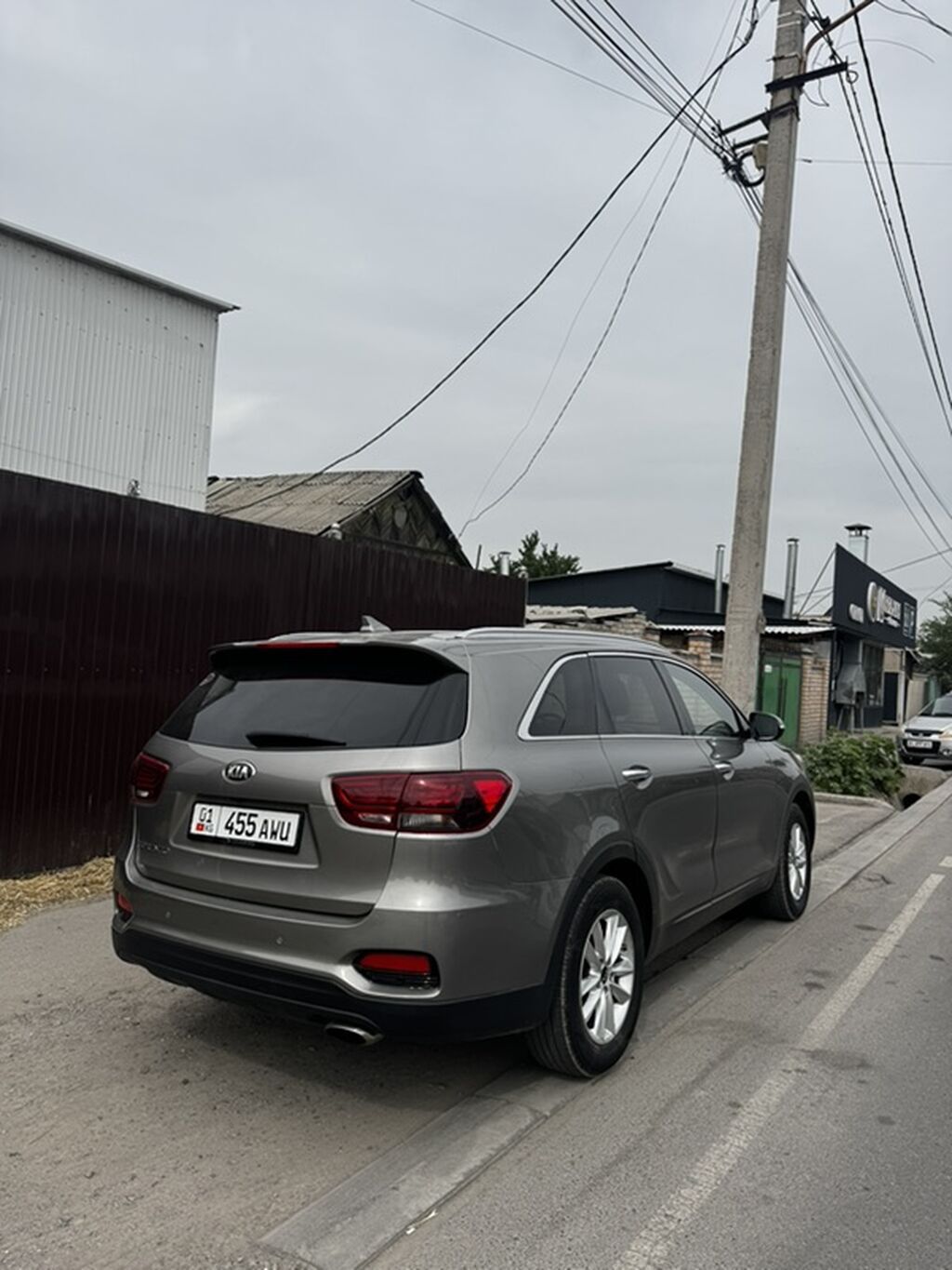 Kia Sorento: 2019 г., 2.4 л, Автомат, Бензин, Кроссовер: фото 2