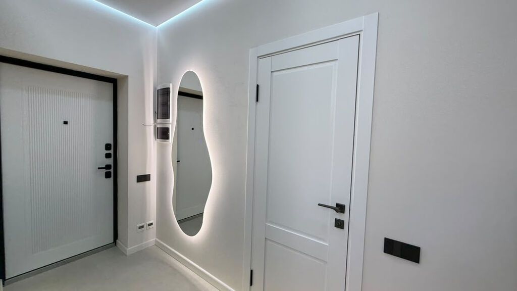 2 комнаты, 51 м², Кок-Жар ж/м Элитка, 6 этаж, Евроремонт: фото 3