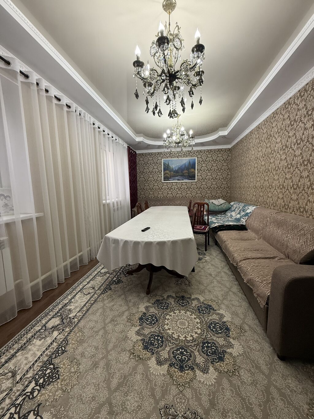 Продаётся уютный дом в отличном районе! Район:Алтын ордо: фото 5