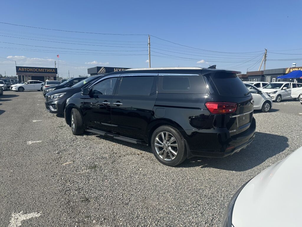 Kia Carnival: 2019 г., 2.2 л, Автомат, Дизель, Минивэн: фото 6