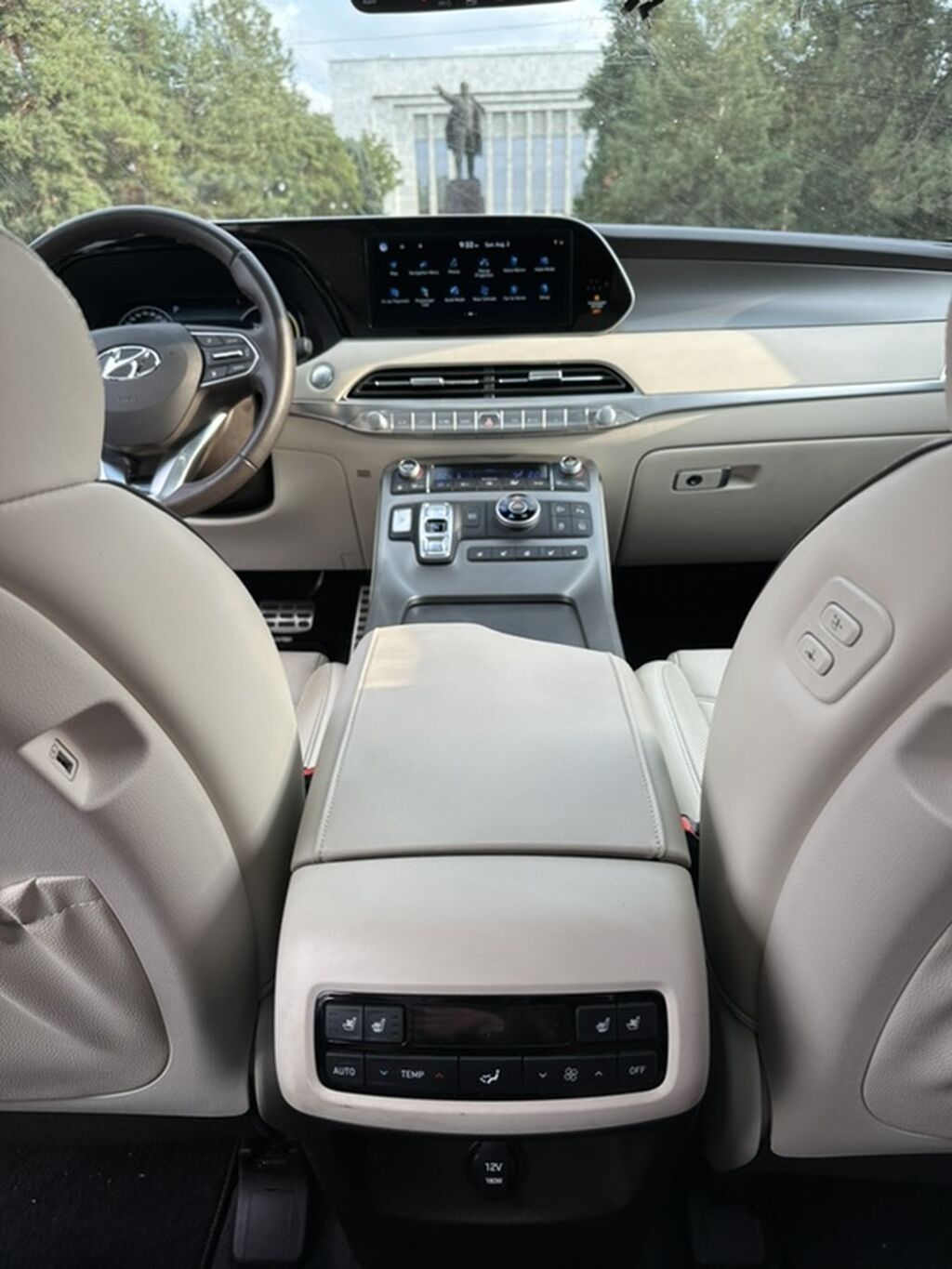 Hyundai Palisade: 2021 г., 2.2 л, Автомат, Дизель, Кроссовер: фото 8