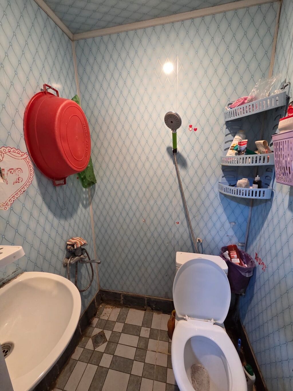 7-ci mikrorayon 2 otaqlı, 36 kv. m, Orta təmir
