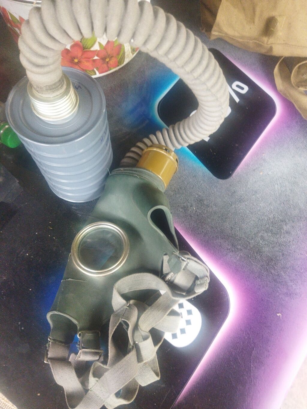 Продаю противогазы 150 сом штука | 150 KGS | СПЕЦОДЕЖДА Бишкек ? lalafo ...