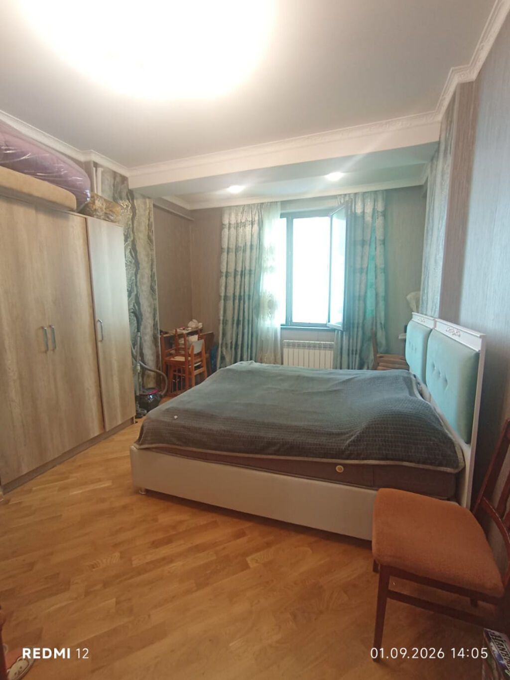 2 otaqlı, Yeni tikili, 72 kv. m