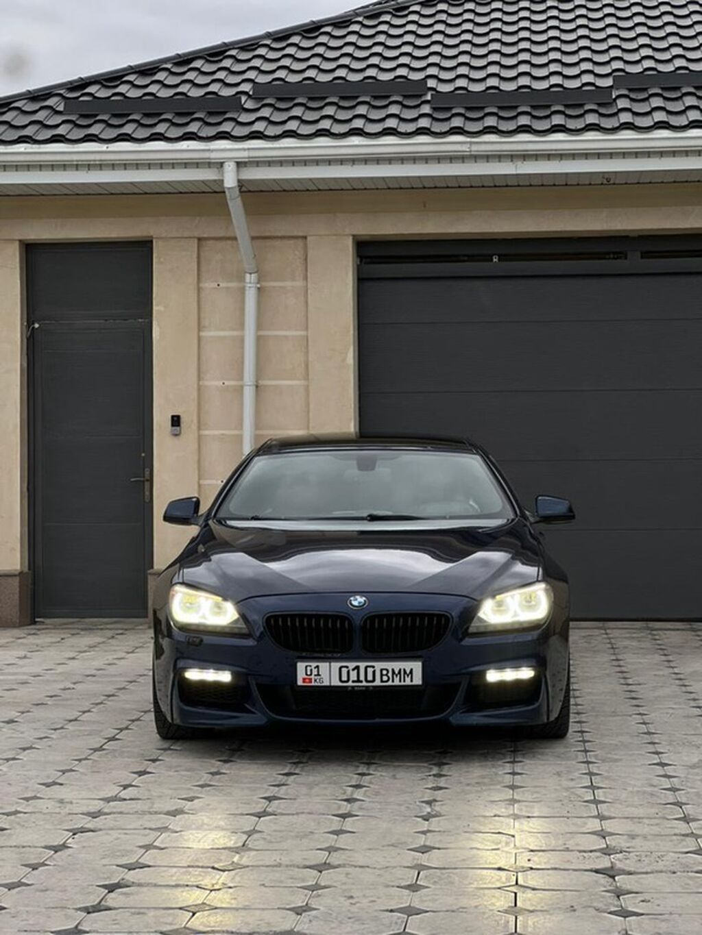 BMW 6 series: 2013 г., 4.4 л, Автомат, Бензин, Лифтбек: фото 2