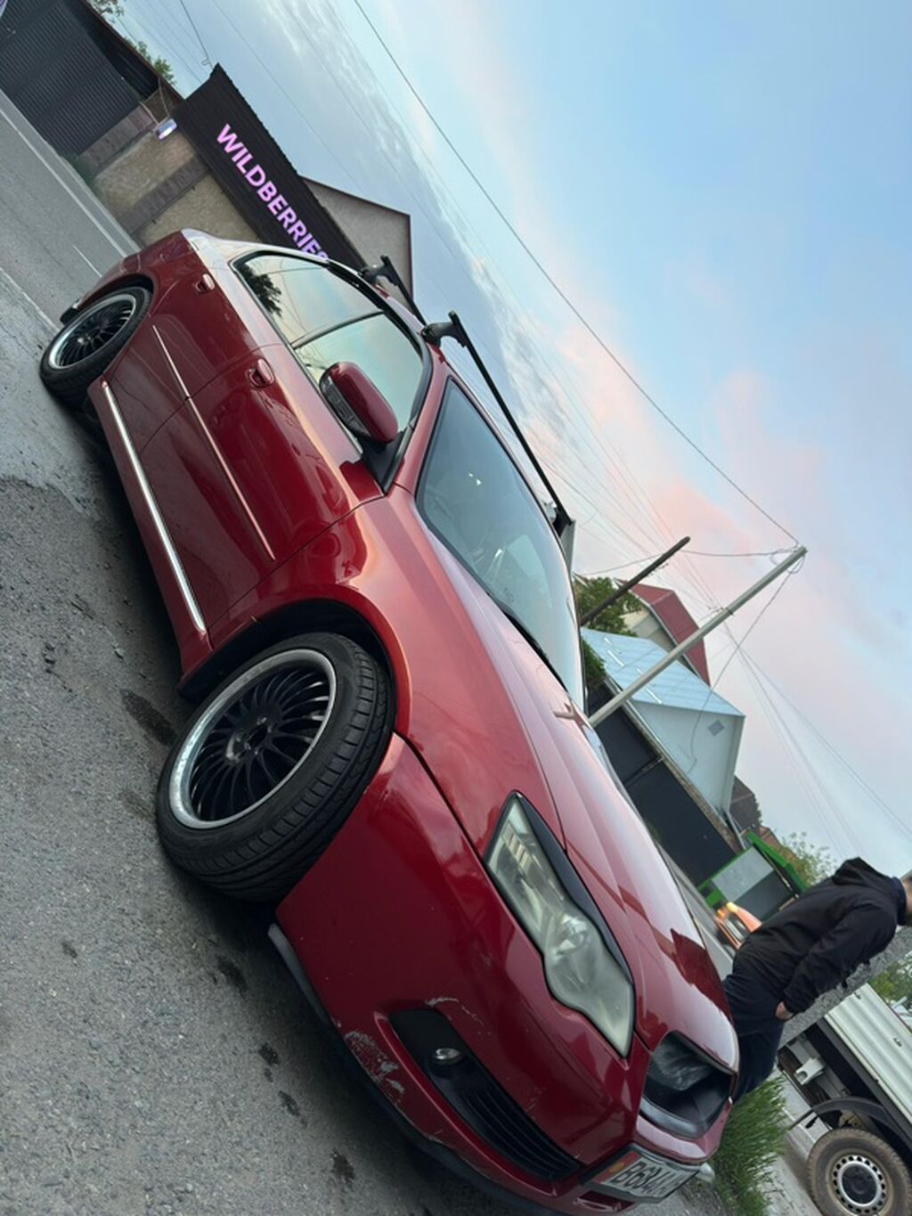 Subaru Legacy: 2004 г., 3 л, Автомат, Бензин, Седан: фото 5