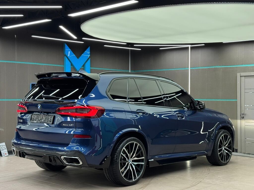 BMW X5: 2020 г., 3 л, Автомат, Бензин, Кроссовер: фото 8