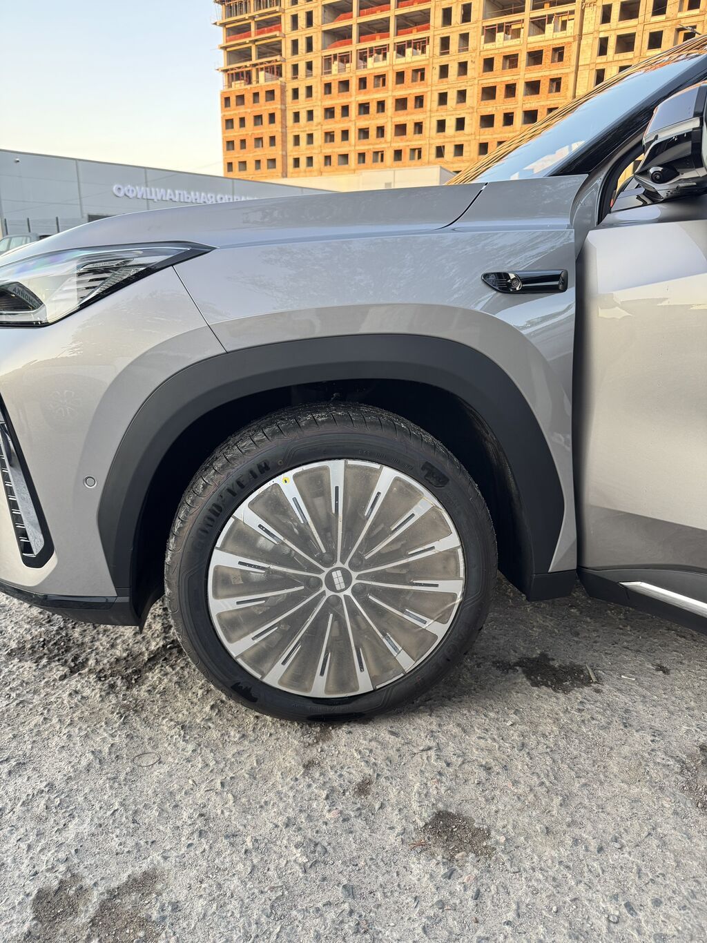 Geely Galaxy L7: 2026 г., 1.5 л, Автомат, Гибрид, Кроссовер: фото 3