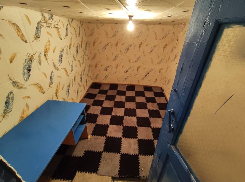 Жер там/подвальное помещение с кухонной зоной. на пром фото лестница: фото 3