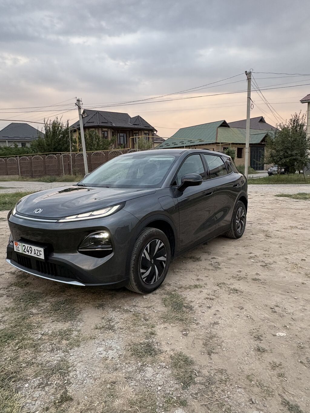Changan Qiyuan Q05: 2026 г., Электромобиль: фото 2