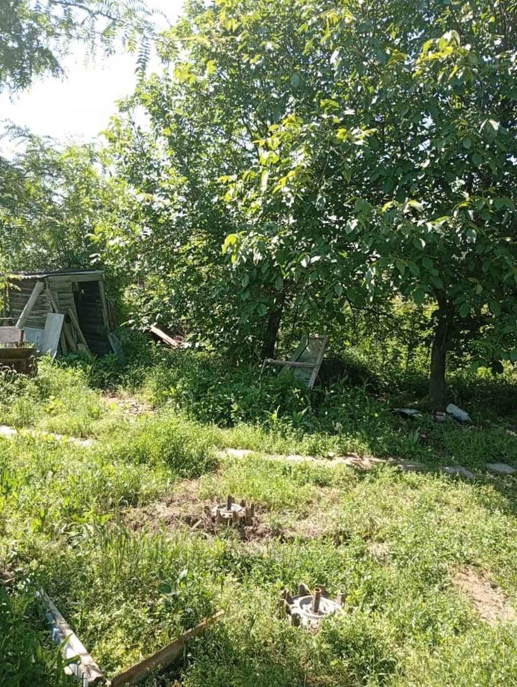 Продаю дом совхоз ада тоо, участок 13соток, дом 4 к, кух, баня, гараж: фото 7