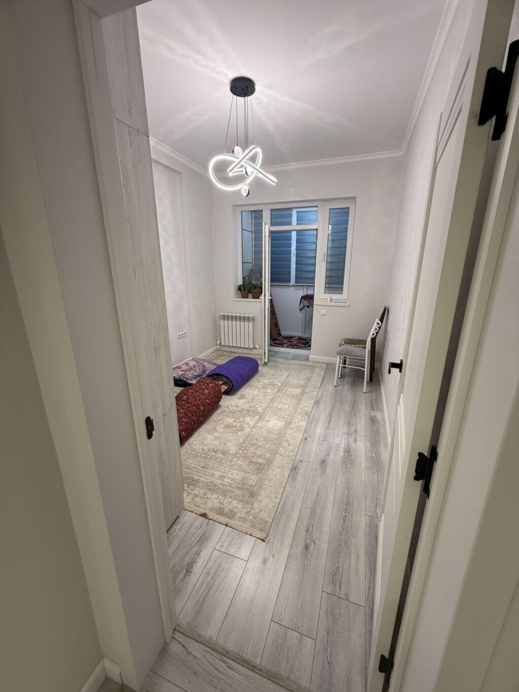 3 комнаты, 100 м², Элитка, 14 этаж: фото 8
