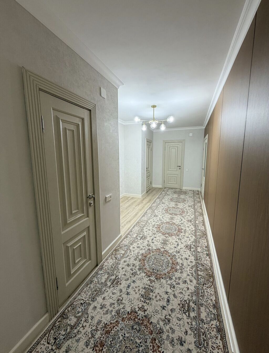 3 комнаты, 120 м², 9 мкр Индивидуалка, 1 этаж, Евроремонт: фото 4