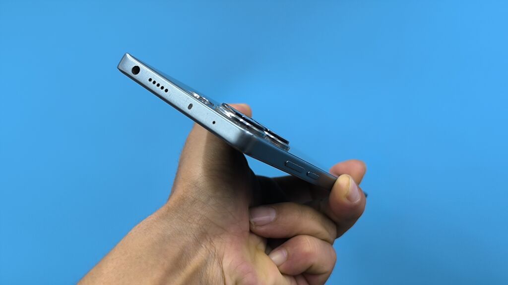 Redmi, Redmi Note 13 Pro, Б/у, 256 ГБ, цвет - Синий, 2 SIM: фото 6