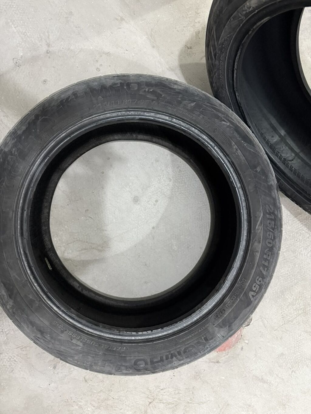 Состояние почти новые, проездили всего две недели Kumho Цена за пару: фото 3