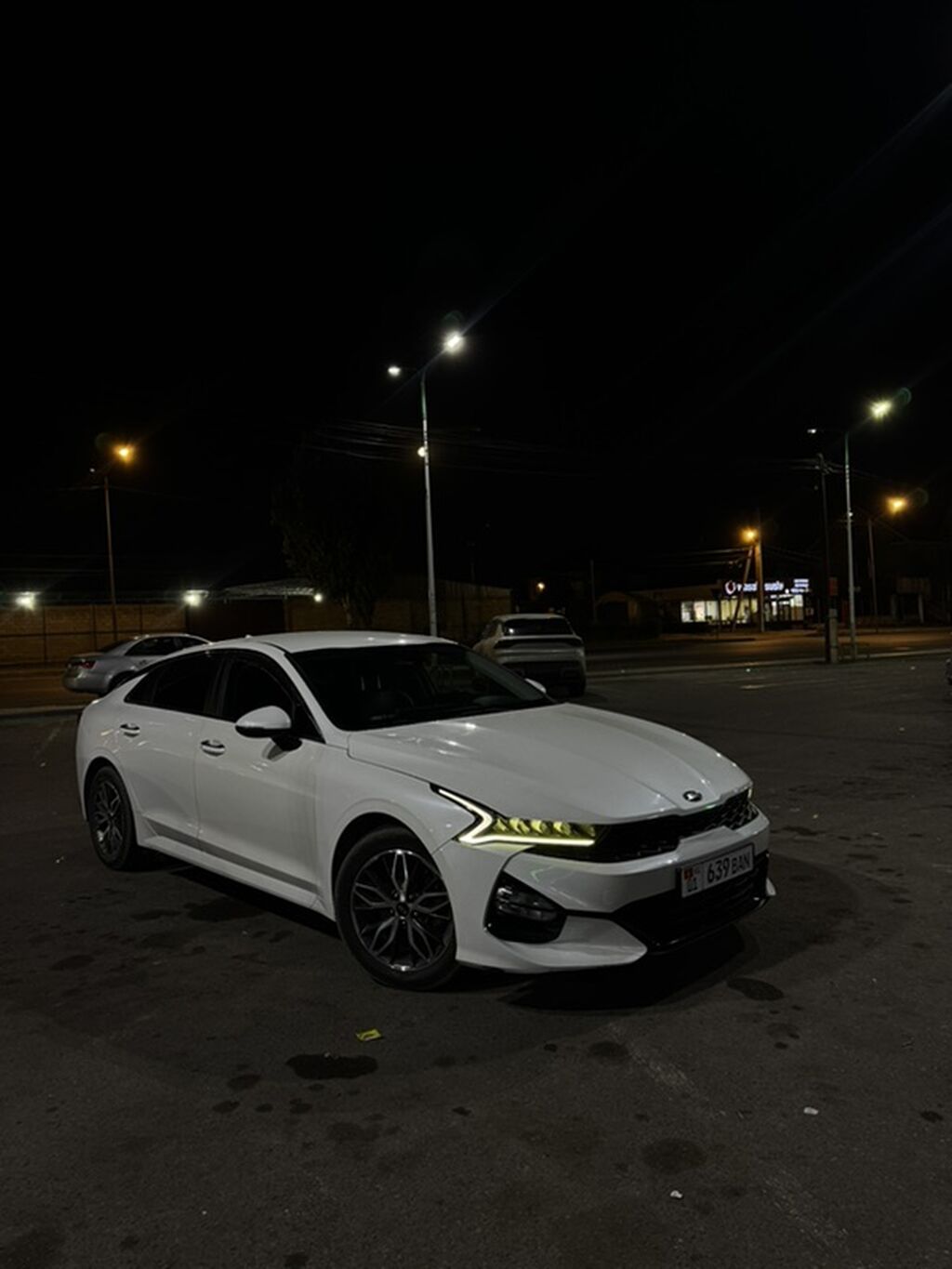 Продам Kia K5 2021, 2.0 л, автомат, бензин: фото 6