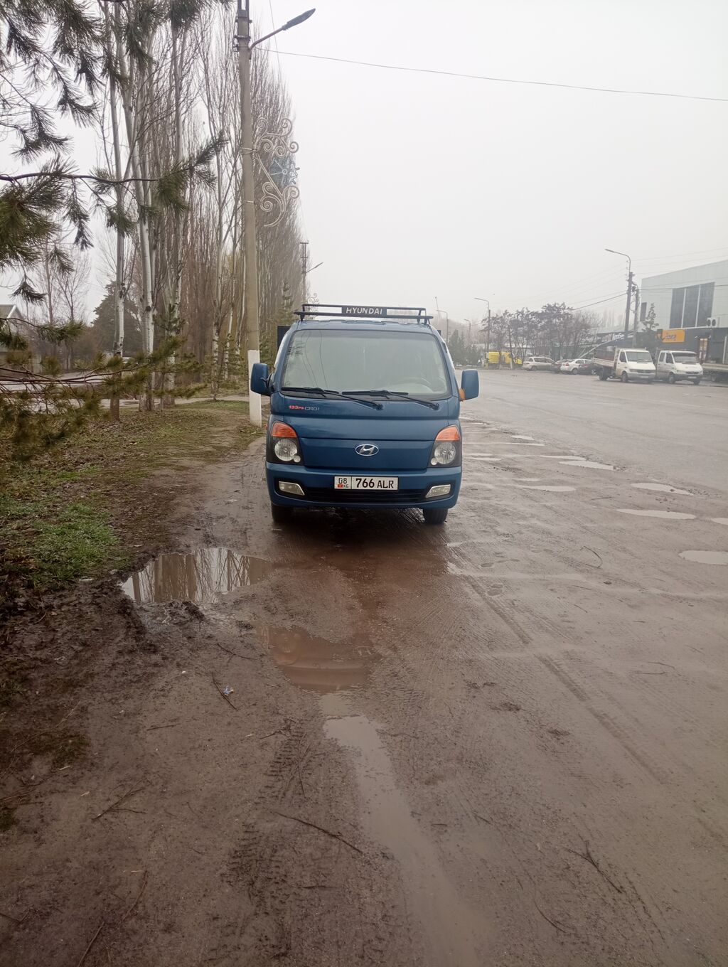 Легкий грузовик, Hyundai, Стандарт, 2 т, Новый: фото 1
