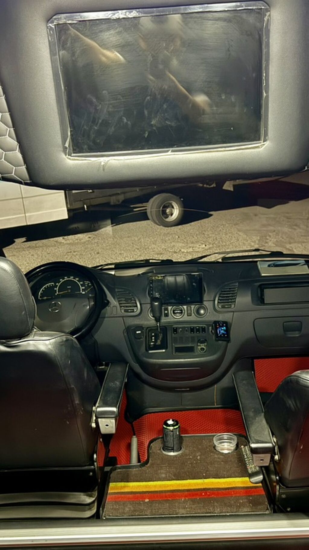 Mercedes-Benz Спринтер: 2000 г., 2.7 л, Автомат, Дизель, Фургон: фото 7