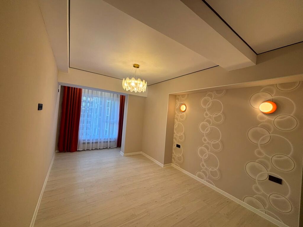 3 комнаты, 78 м², Тунгуч мкр Элитка, 6 этаж, Свежий ремонт: фото 8
