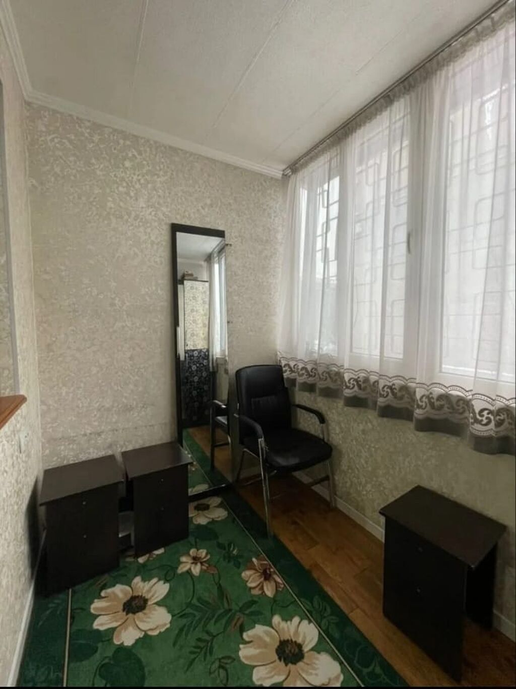 1 комната, 38 м², Молодая Гвардия 104 серия, 3 этаж, Косметический ремонт: фото 4