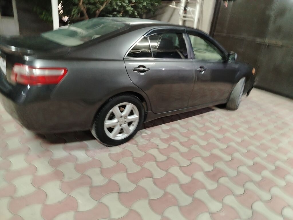 Toyota Camry: 2008 г., 2.4 л, Автомат, Бензин, Седан: фото 8