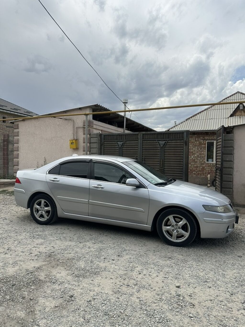 Honda Accord: 2003 г., Седан: фото 4