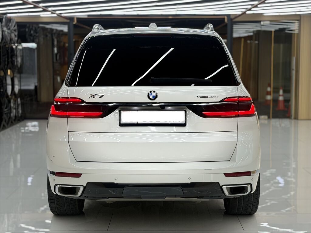 BMW X7: 2024 г., 3 л, Автомат, Бензин, Внедорожник: фото 4