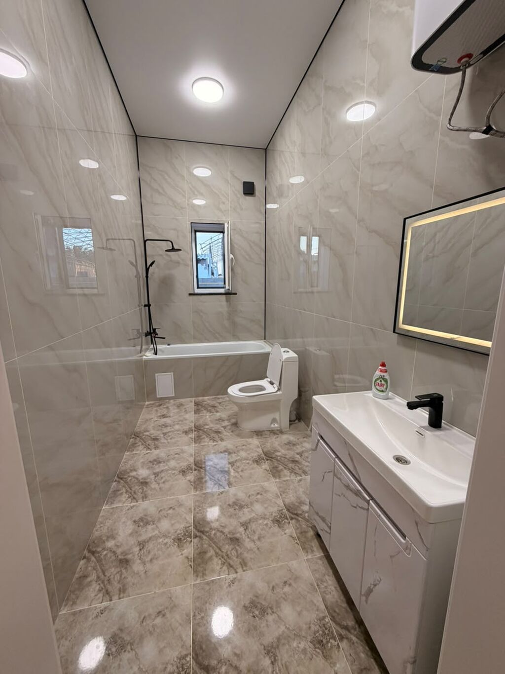 4 комнаты, 140 м², 38 соток, Бишкек: фото 6