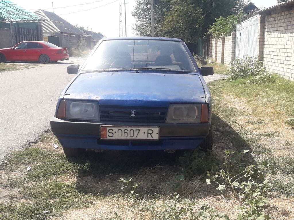ВАЗ (ЛАДА) 2109: 1998 г., 1.5 л, Механика, Бензин, Хэтчбэк: фото 7