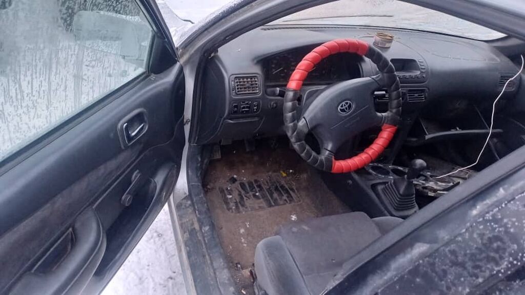 Toyota Corolla: 2000 г.: фото 6