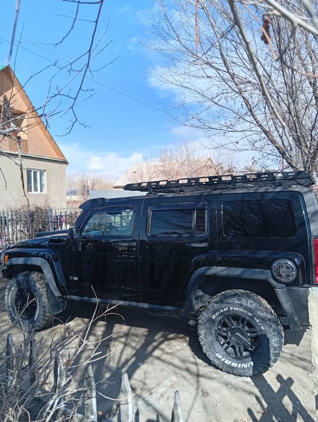 Hummer H3: 2007 г., 3.7 л, Механика, Газ, Внедорожник: фото 8