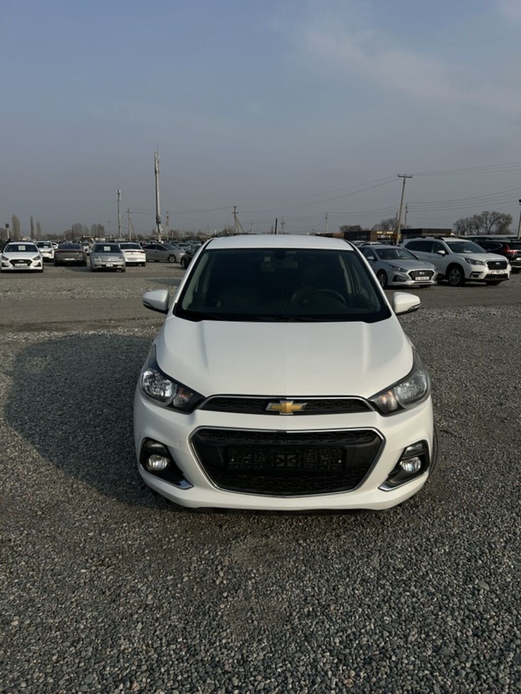 Chevrolet Spark