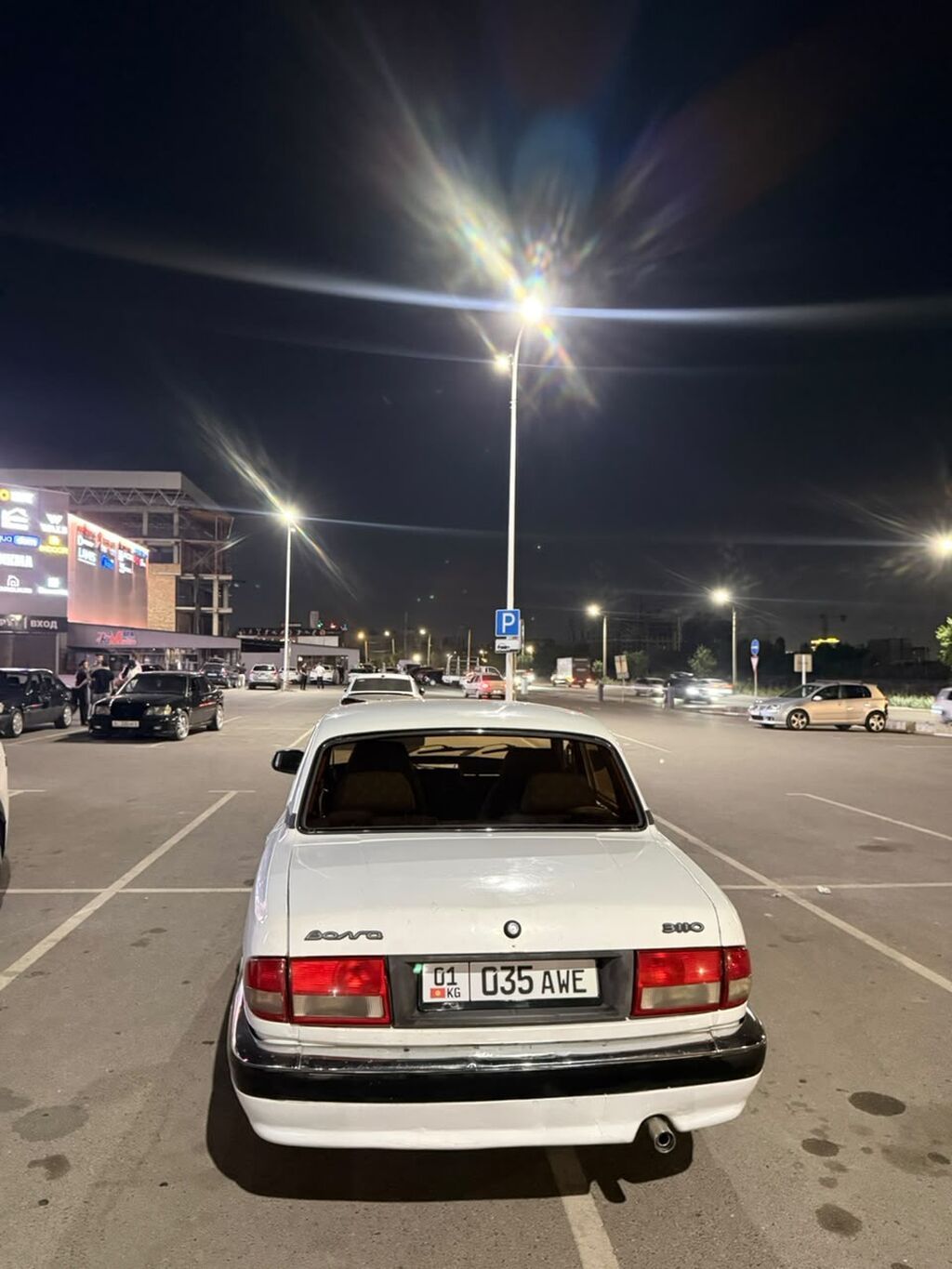 ГАЗ 3110 Volga: 2000 г., 2.5 л, Механика, Бензин, Седан: фото 5