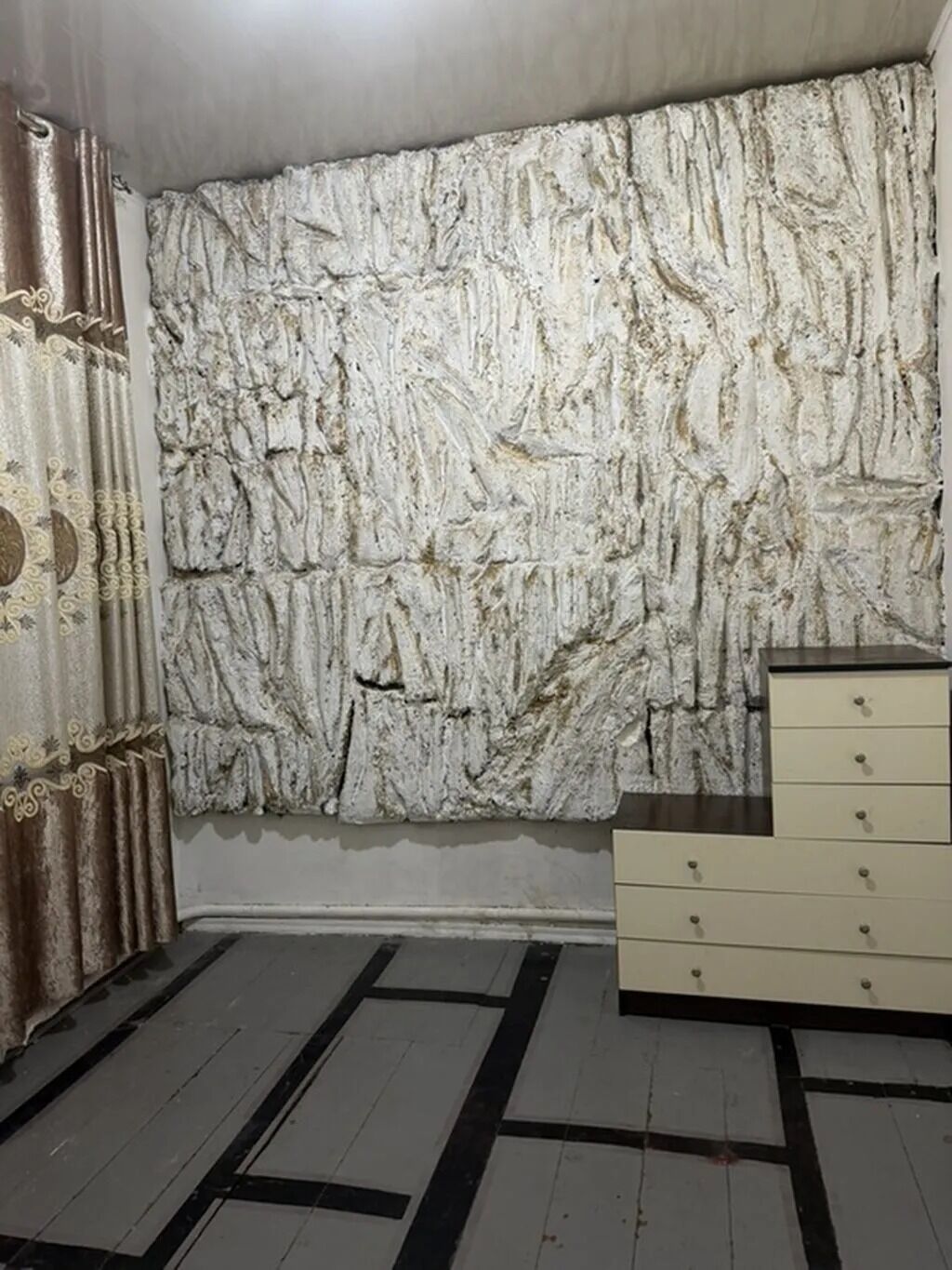 90 м², 4 комнаты, Кызыл Аскер, Без животных: фото 1