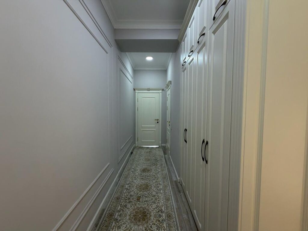 4 комнаты, 123 м², Золотой квадрат Элитка, 7 этаж, Евроремонт: фото 6