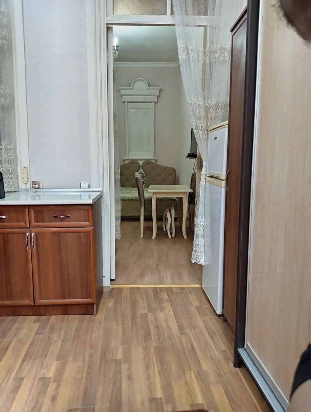 28 Mayda 1 otaqlı köhnə tikili mənzil satılır, 30 m², 130 000 AZN, şəkil 4 / 5