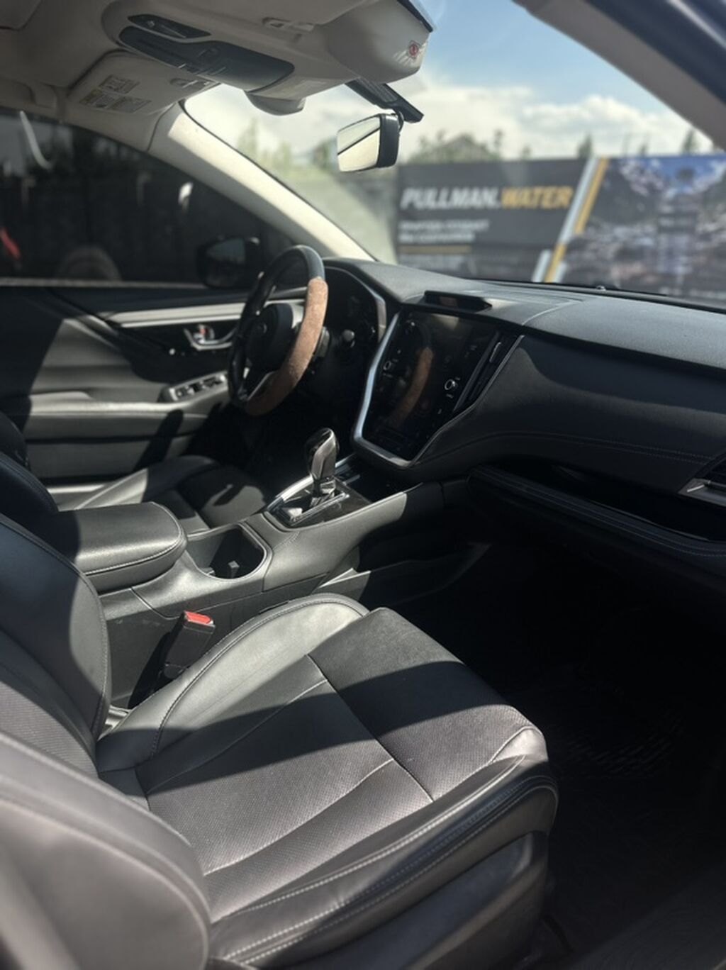 Subaru Outback: 2020 г., 2.5 л, Вариатор, Бензин, Универсал: фото 6