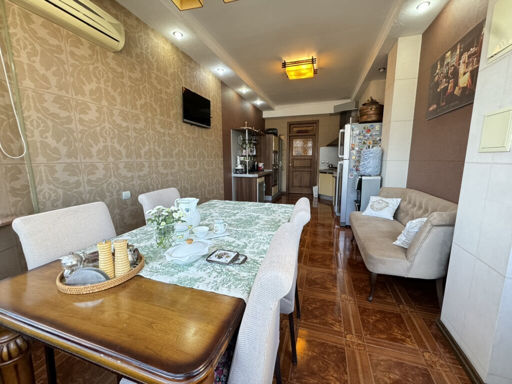 5 комнат, 210 м², бульвар Эркиндик Элитка, 6 этаж, Косметический ремонт: фото 5