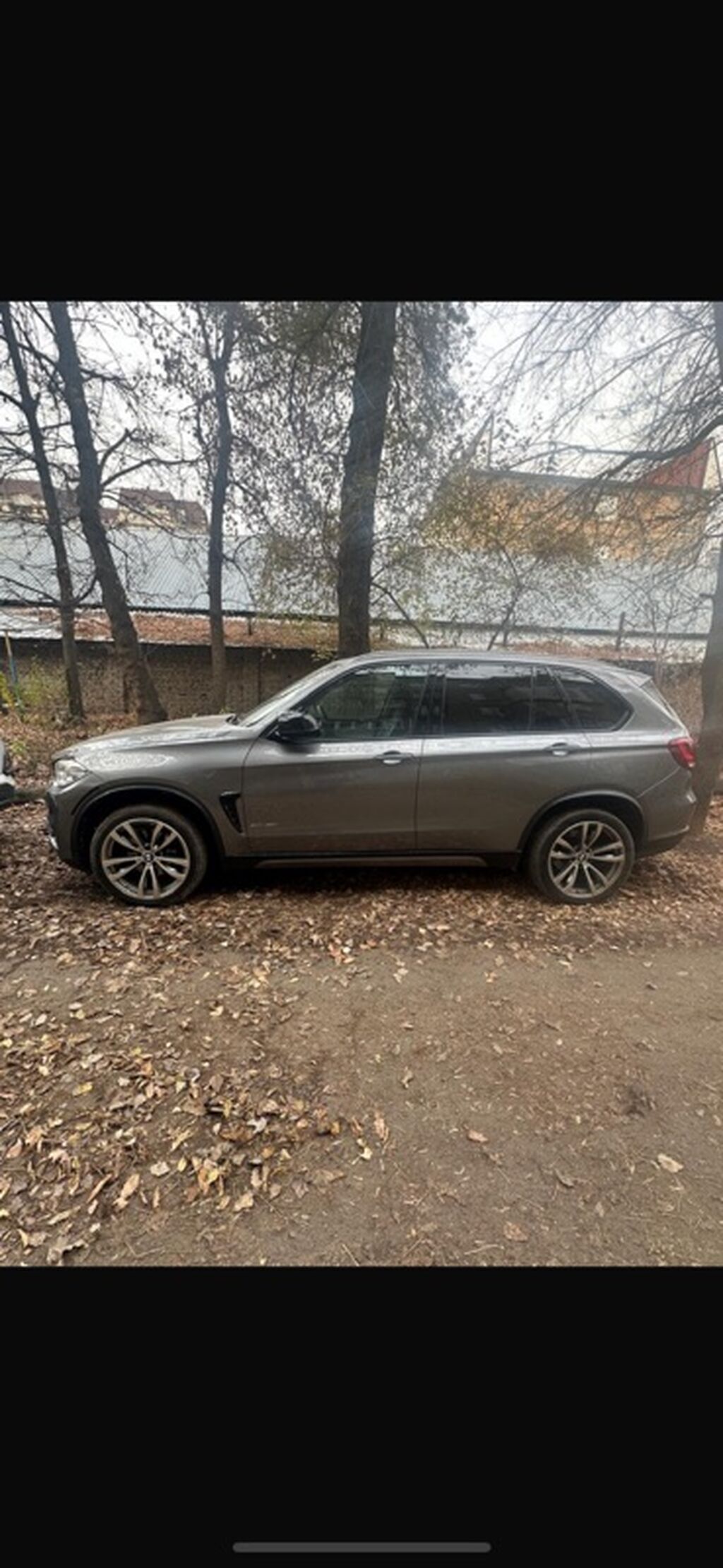 BMW X5: 2015 г., 3 л, Автомат, Бензин, Кроссовер: фото 6